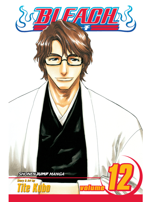 Title details for Bleach, Volume 12 by Tite Kubo - Wait list